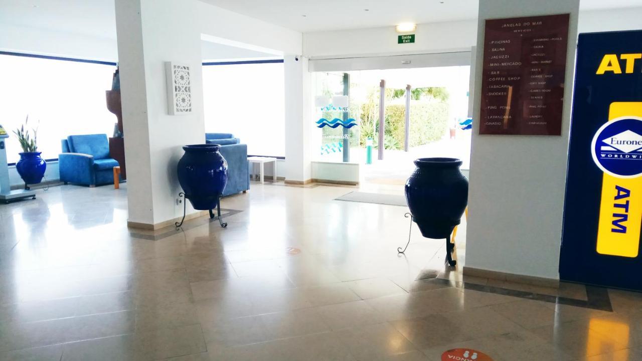 Appartement Albufeira 603 Extérieur photo